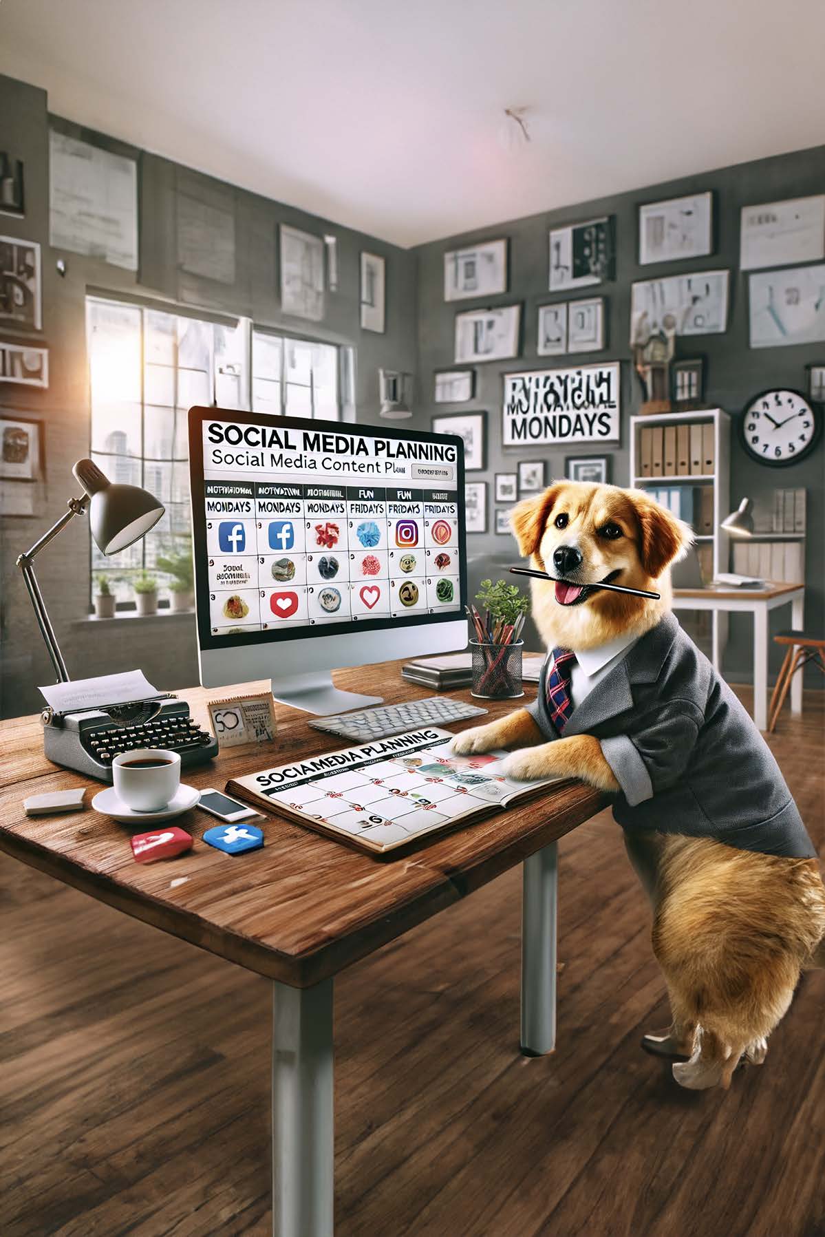 SOCIAL MEDIA MANAGEMENT SAVANNAH, GA