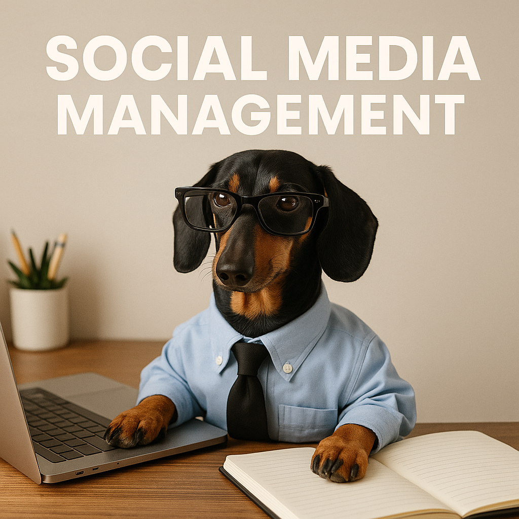 SOCIAL MEDIA MANAGEMENT SAVANNAH, GA