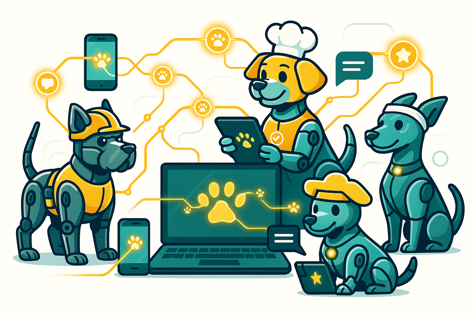 Small Business Automations