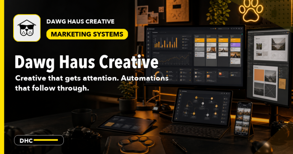 Dawg Haus Creative - Dawg Haus Creative