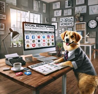 DHC SOCIAL MEDIA MANAGEMT